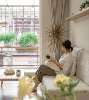Ômai Homestay - Private Apartment in a historic building - OldQuarter - 3mins to SwordLake OperaHouse - 5th floor No Elevator